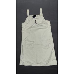 Ralph Lauren Polo vintage Painting gown for toddlers